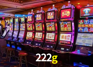 Descubra o Mundo do Cassino Online com 222g