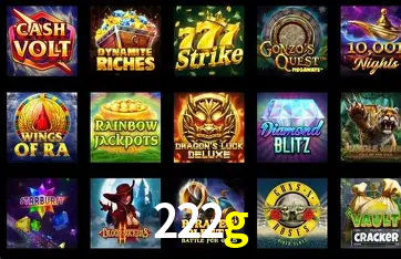 Desvendando o Mundo dos Jogos Virtuais na 222g