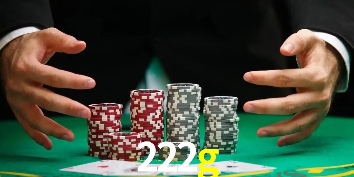 Chances Ganhar 222g