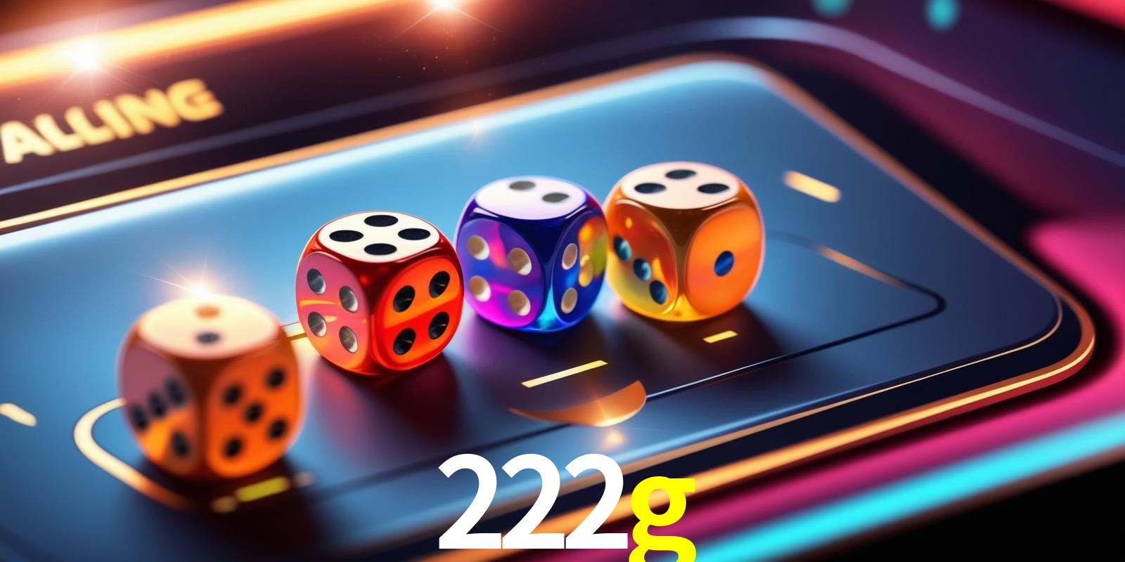 Jogos de Cassino 222G.COM