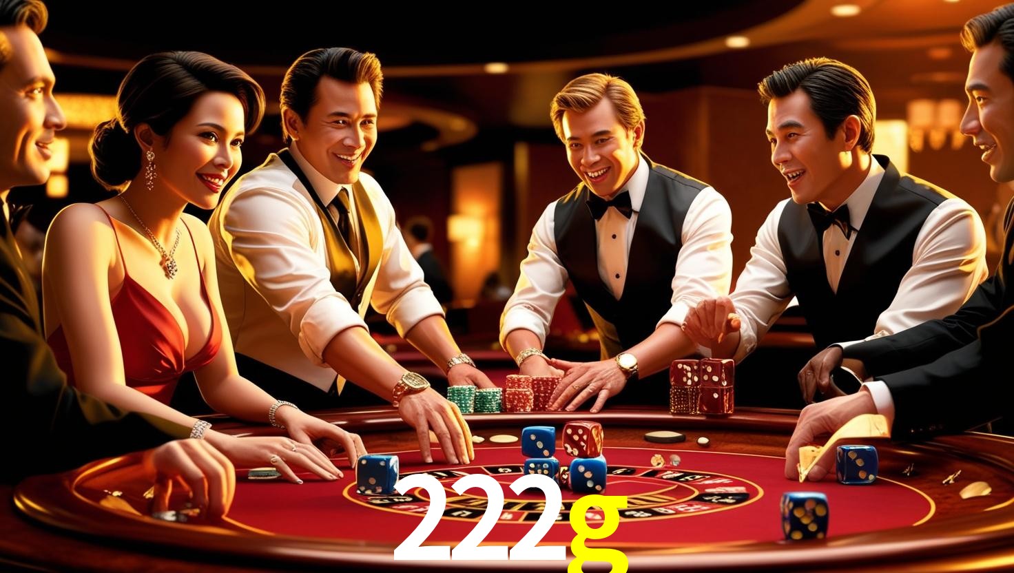 Cassino de Jogos 222G.COM