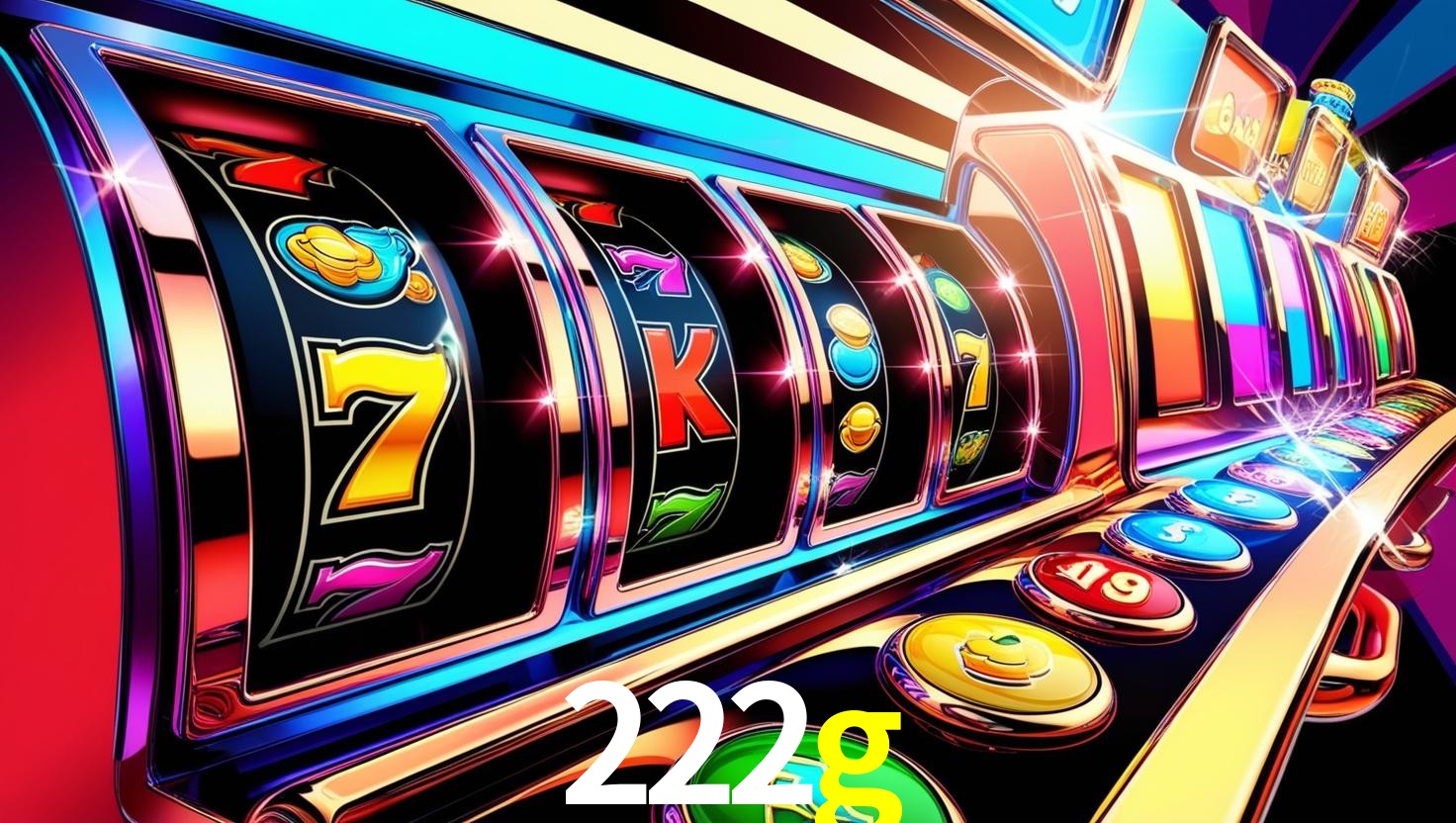Slots no Site 222G.COM
